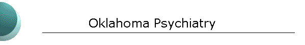 Oklahoma Psychiatry